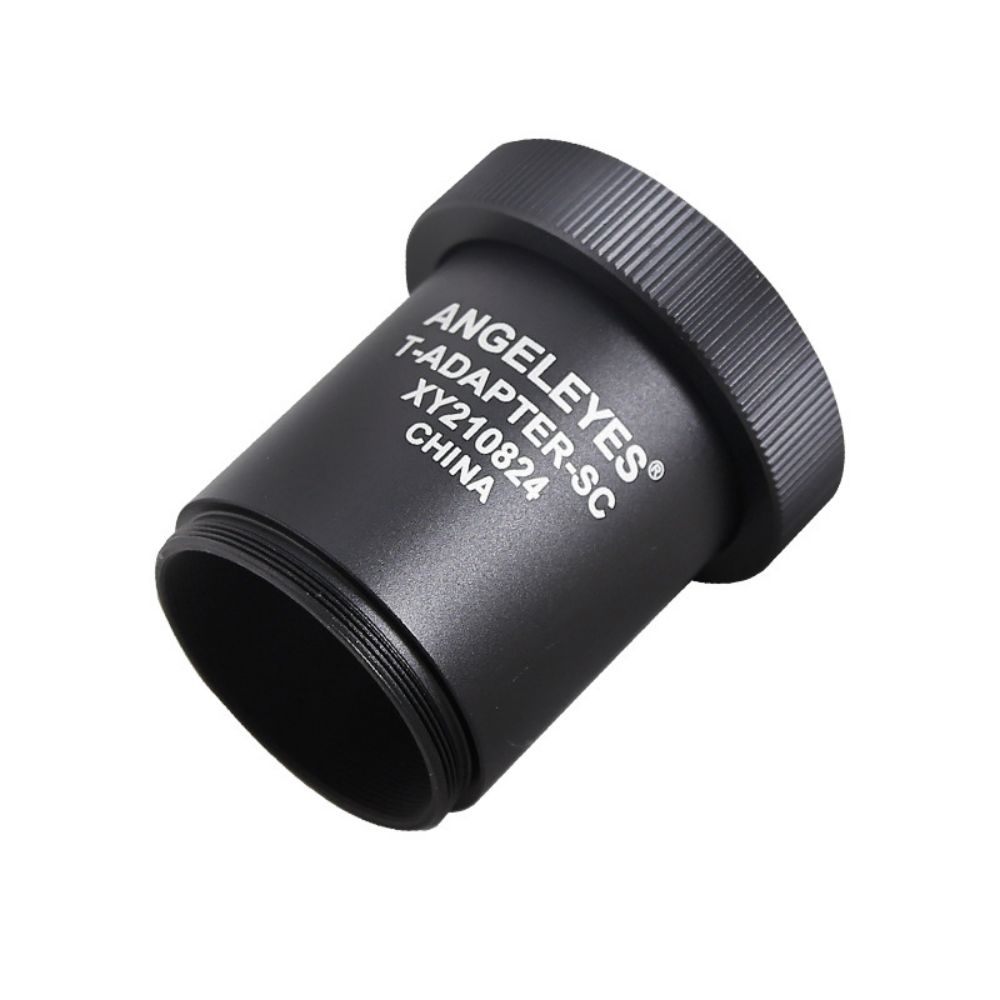 Photography Youtube - SCTからM42ネジ式TチューブTアダプター-SC、シュミットカセグレン望遠鏡のプライムフォーカス写真撮影用