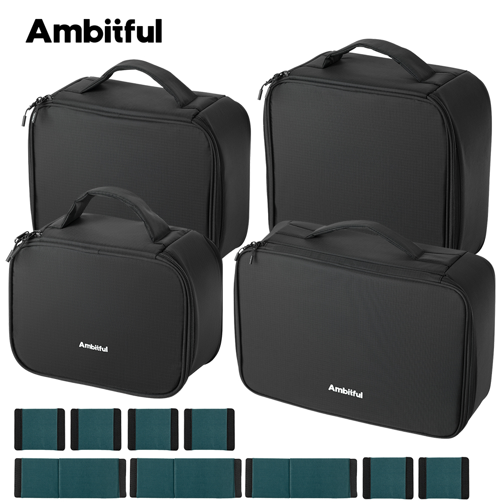Photography Zoom - AMBITFUL Zoom P7 II写真スタジオキャリングバッグ S/M/Lサイズ 旅行用バッグ
