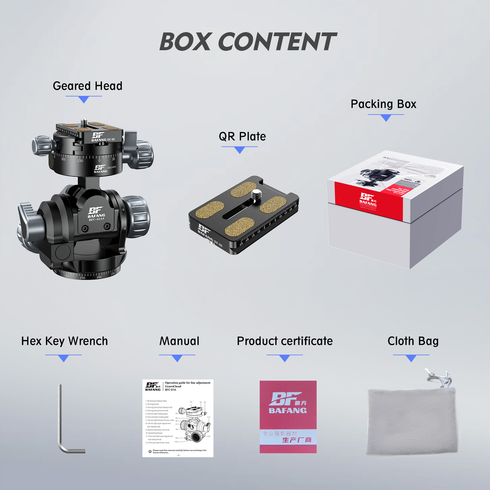 Bafang Bfc-01A+ デジタル一眼レフギアジンバル - Photography Gear のレビューと価格