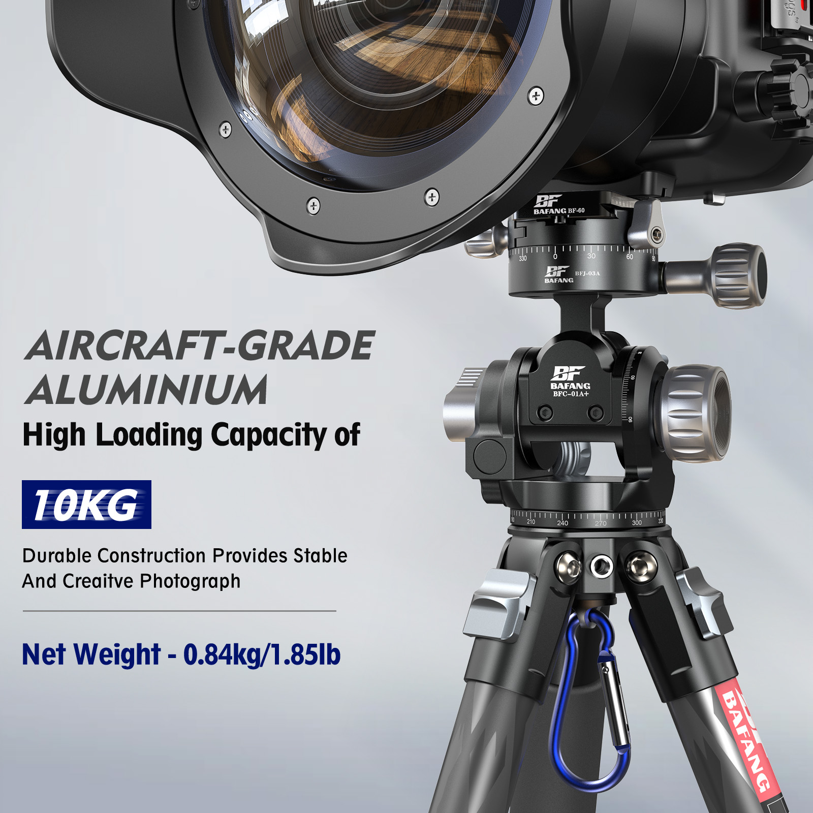 Bafang Bfc-01A+ デジタル一眼レフギアジンバル - Photography Gear のレビューと価格