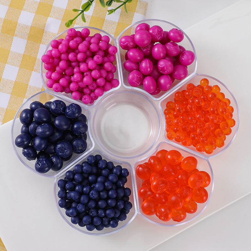 シリコーン模擬ブルーベリービビッドフォームフルーツモデル人工 - Photography Of Food のレビューと価格