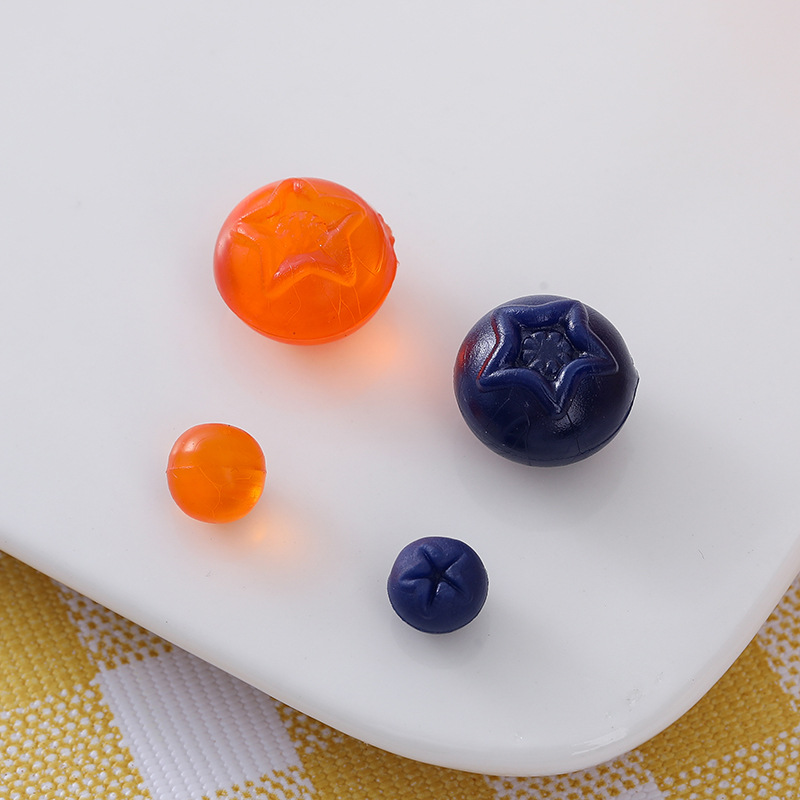 シリコーン模擬ブルーベリービビッドフォームフルーツモデル人工 - Photography Of Food のレビューと価格