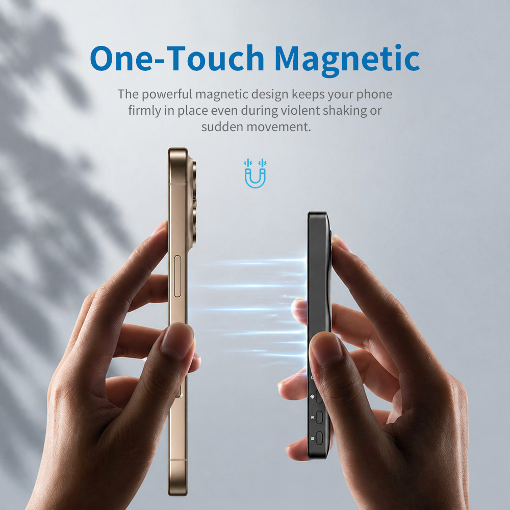 iPhone/Android対応 マグネット式背面カメラモニ - Photography Zoom のレビューと価格
