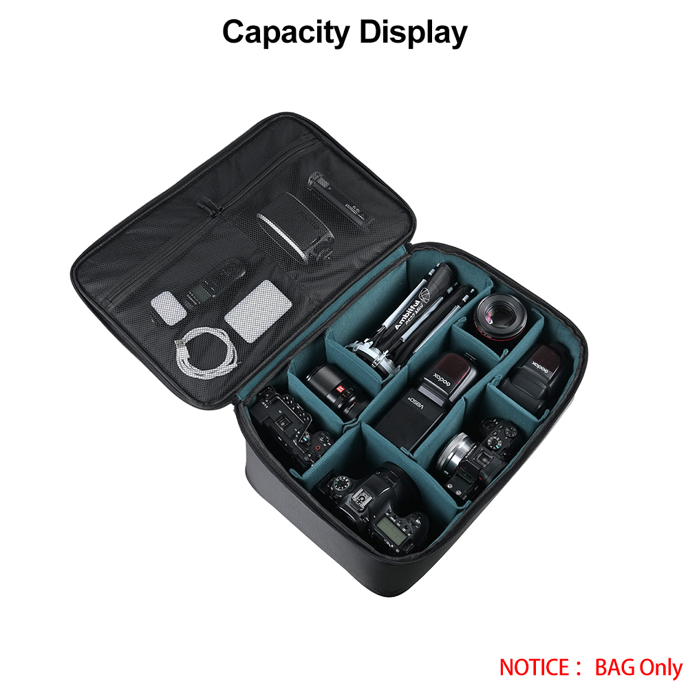 Ambitful ZOOM P7II XL 写真撮影用収納バ - Photography Zoom のレビューと価格