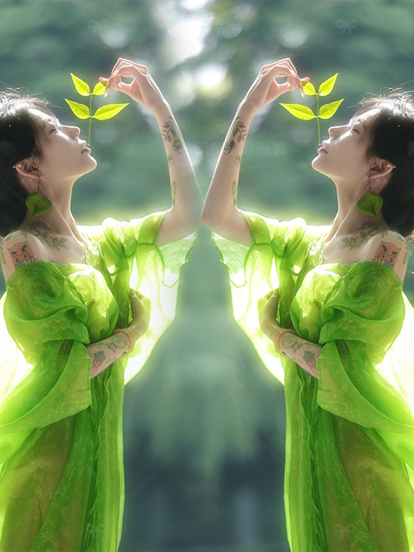 中国禅スタイルのポートレートドレス写真スタジオ新着エレガント - Photography Zen のレビューと価格