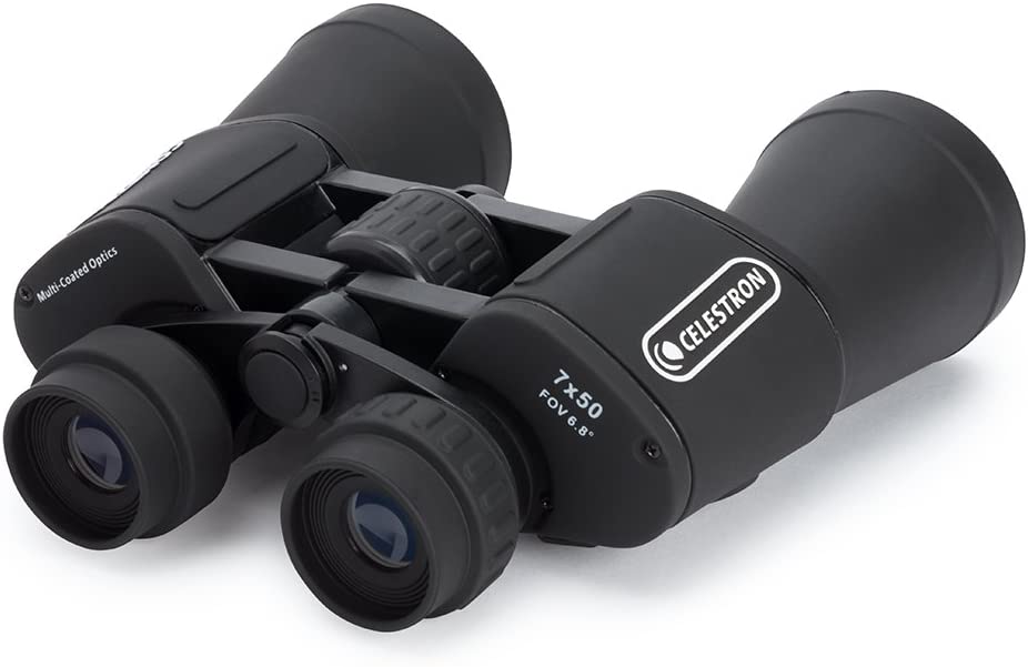 セレストロン-7x50ビングラーズ-初心者天文学双眼鏡-大型 - Photography Urban のレビューと価格