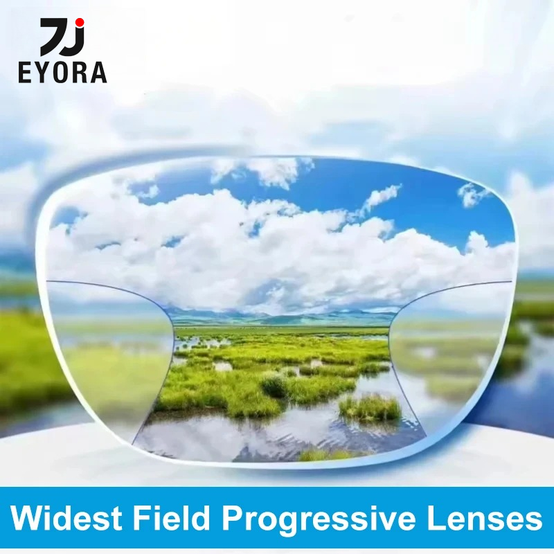 EYORA 高品質多焦点 CR39 レンズ 1.56/1.6 - Photography Urban のレビューと価格