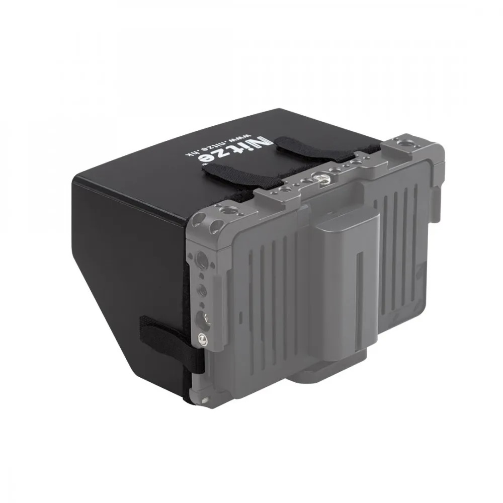 Nitze サンフード Ninja V、Ninja V+、S - Photography Zoom のレビューと価格