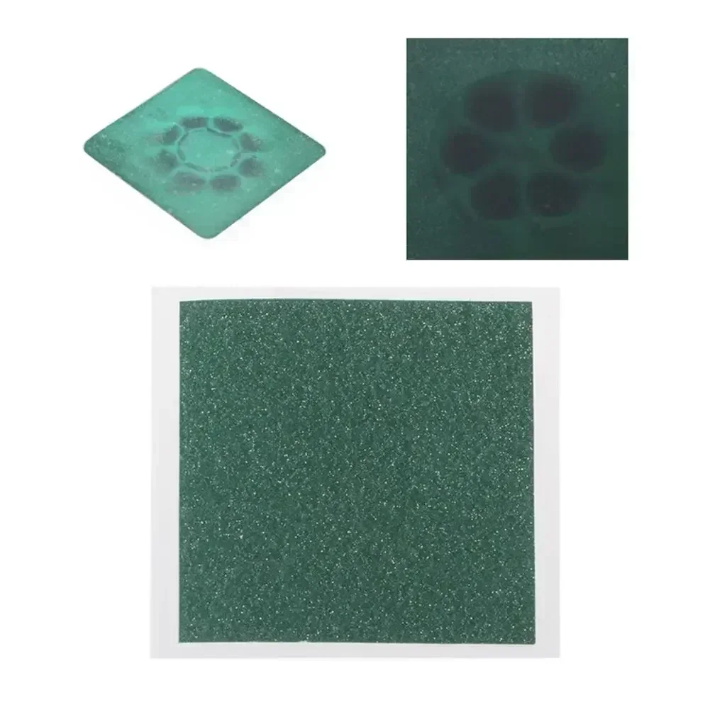 1pc 磁場ビューア表示フィルム 100x100mm カード - Photography Urban のレビューと価格