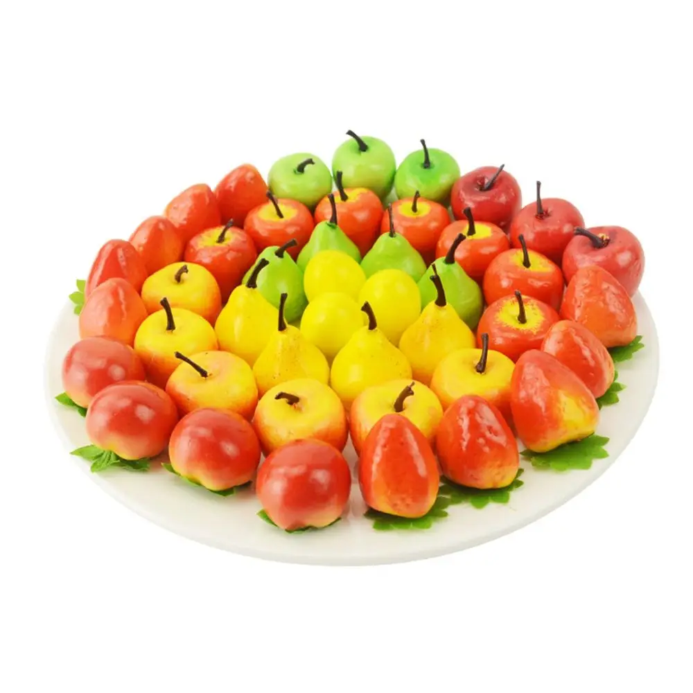 10 個人工偽フルーツミニフルーツシミュレーション果物野菜セ - Photography Of Food のレビューと価格
