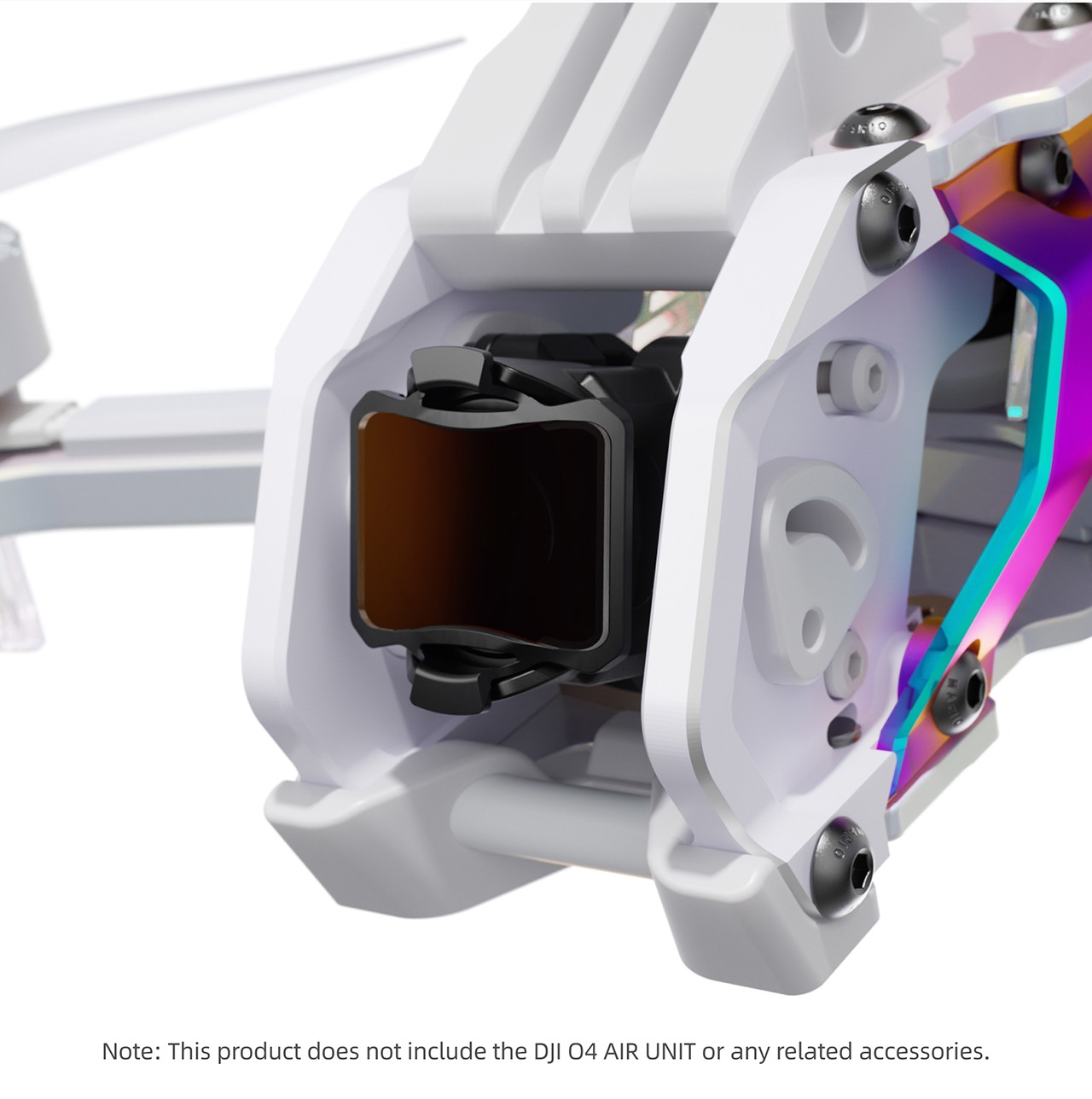 Runcam カーブド精密NDフィルターセット UV/ND8 - Photography Urban のレビューと価格