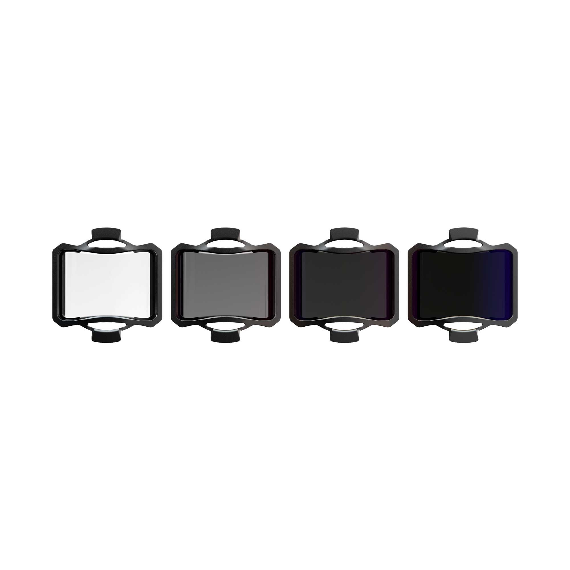 Runcam カーブド精密NDフィルターセット UV/ND8 - Photography Urban のレビューと価格