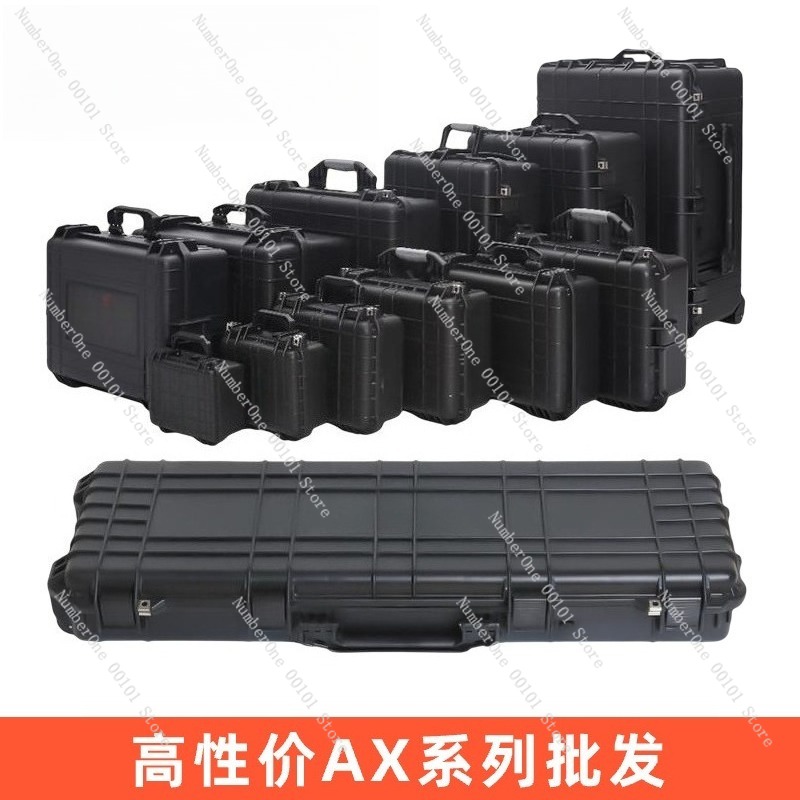 防水ハード収納ケース プラスチック製安全ツールボックス 保護 - Photography Gear のレビューと価格