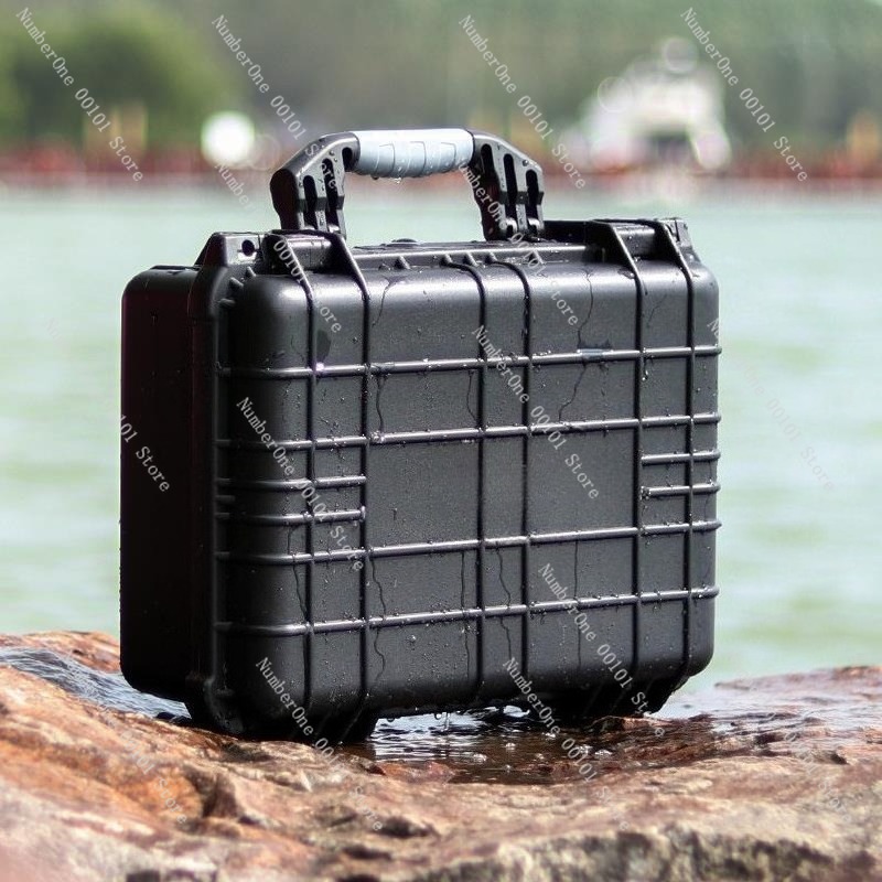 防水ハード収納ケース プラスチック製安全ツールボックス 保護 - Photography Gear のレビューと価格