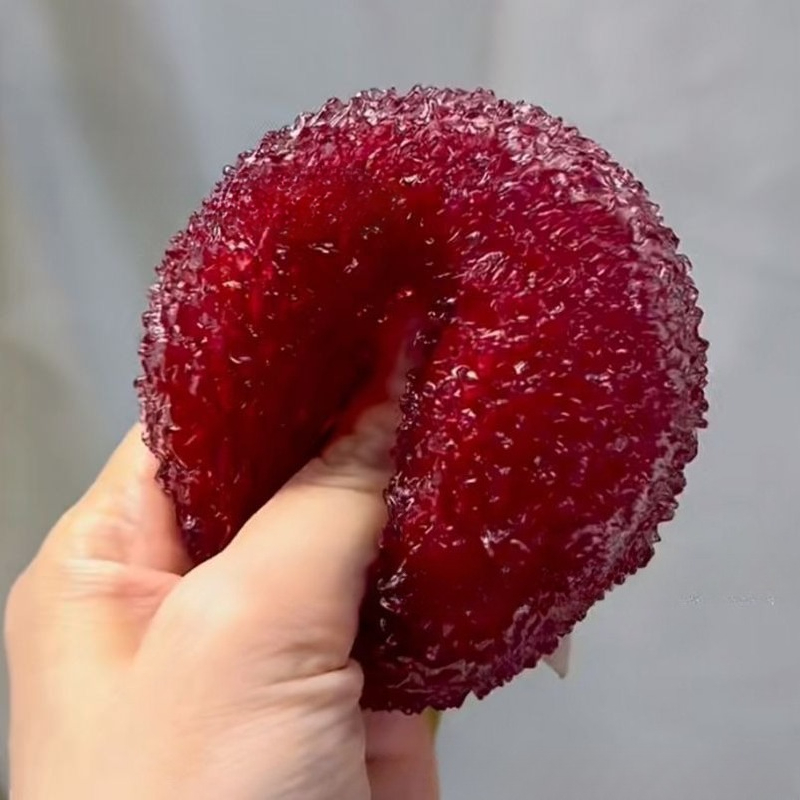 リアルな人工ベイベリーフルーツモデル、TPR製フェイクベリー - Photography Of Food のレビューと価格