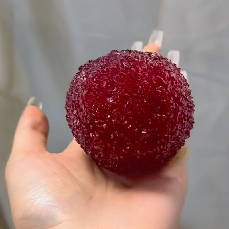 リアルな人工ベイベリーフルーツモデル、TPR製フェイクベリー - Photography Of Food のレビューと価格