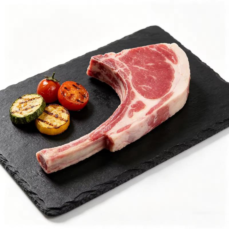 人工大型リアルな骨付きステーキ、本物そっくりの食品模型、偽肉 - Photography Of Food のレビューと価格