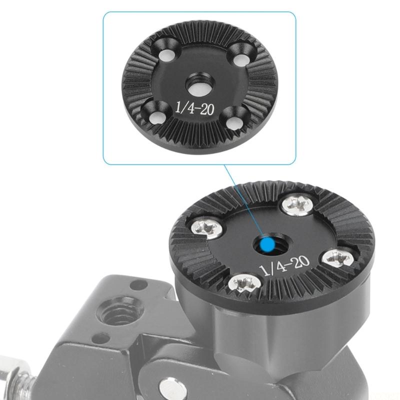 B03F アルミニウム標準ロゼットマウントアルミニウム 1/ - Photography Gear のレビューと価格