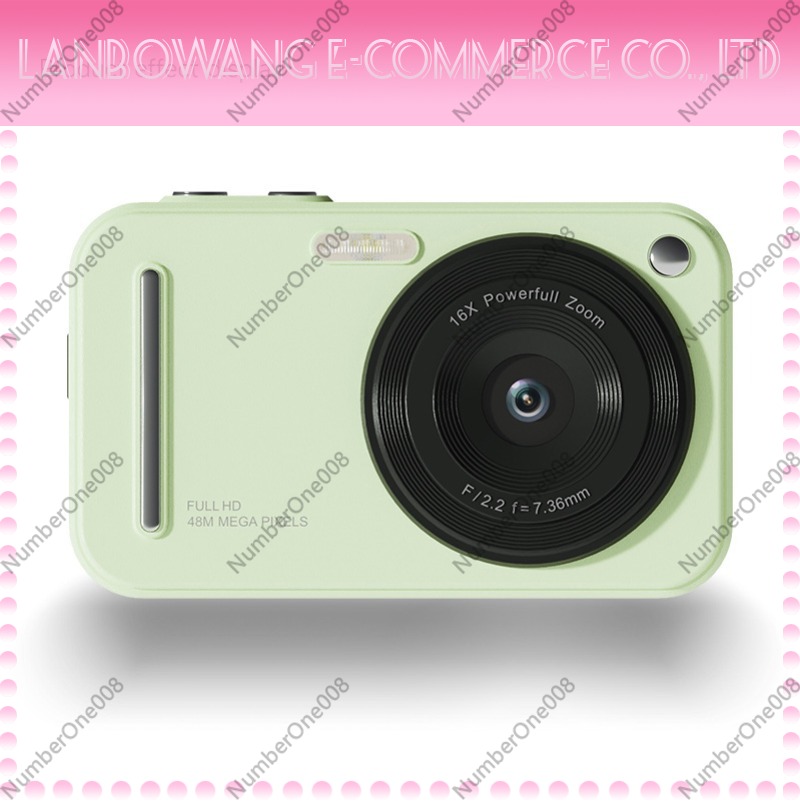 72MP CCDデジタルカメラ、16倍光学ズーム、2.4イン - Photography Zoom のレビューと価格