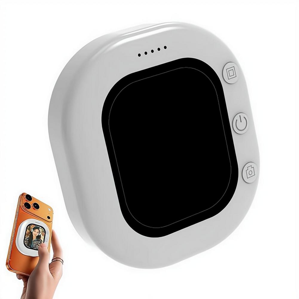 スマホVlog自撮りモニター画面用スマホホルダークリップマウ - Photography Zoom のレビューと価格