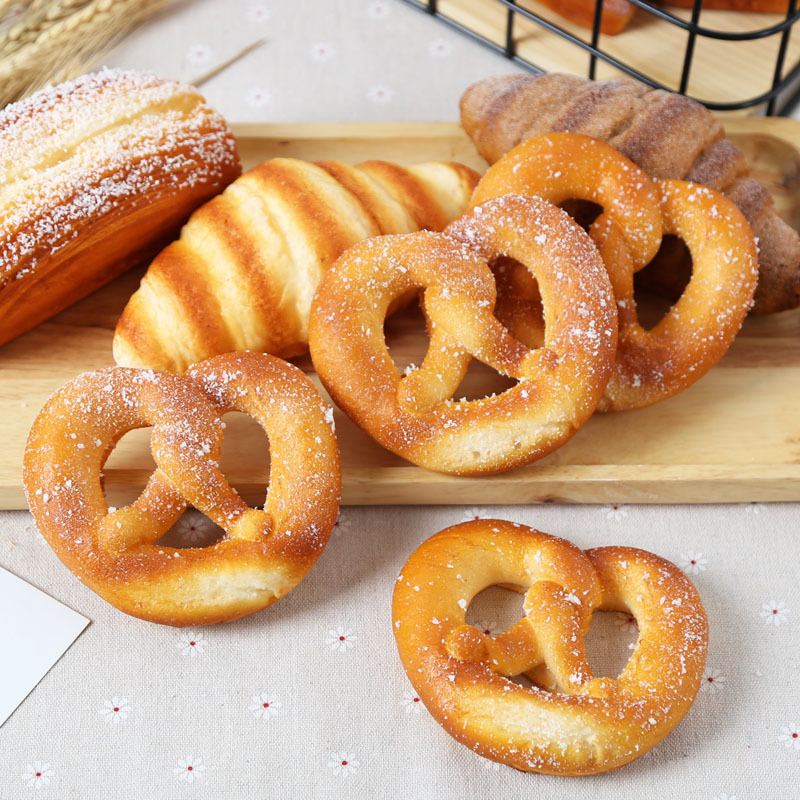 シミュレーション食品人工パンモデル偽ドーナツ家の装飾ケーキシ - Photography Of Food のレビューと価格