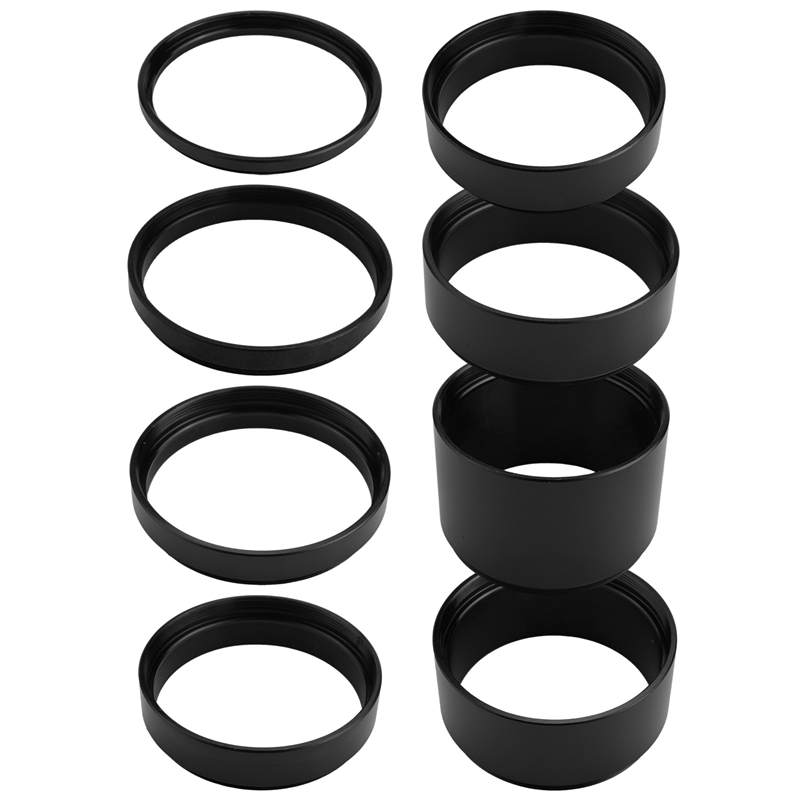 天体望遠鏡写真用エクステンションチューブキット,t2リング, - Photography Youtube のレビューと価格