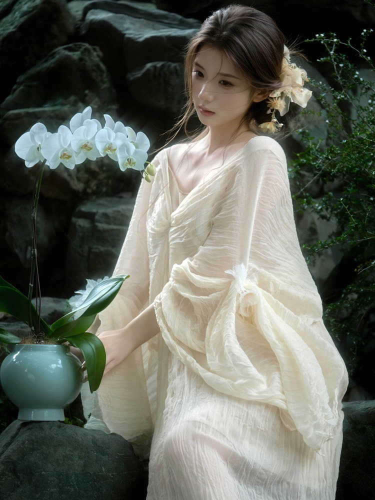 新2026写真スタジオ禅スタイル中国風ニューミディアムソフト - Photography Zen のレビューと価格