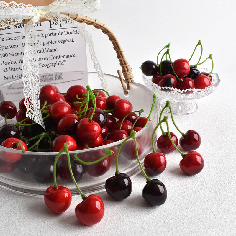 10 個人工桜フェイクフルーツモデルケーキオーナメント食品写 - Photography Of Food のレビューと価格