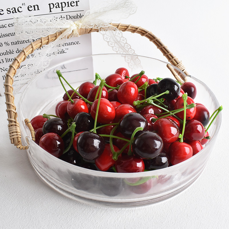 10 個人工桜フェイクフルーツモデルケーキオーナメント食品写 - Photography Of Food のレビューと価格