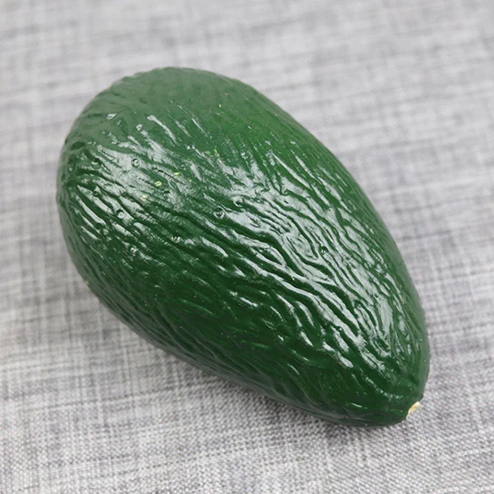 人工アボカドモデル,プラスチックフォーム,偽の果物,食品シミ - Photography Of Food のレビューと価格