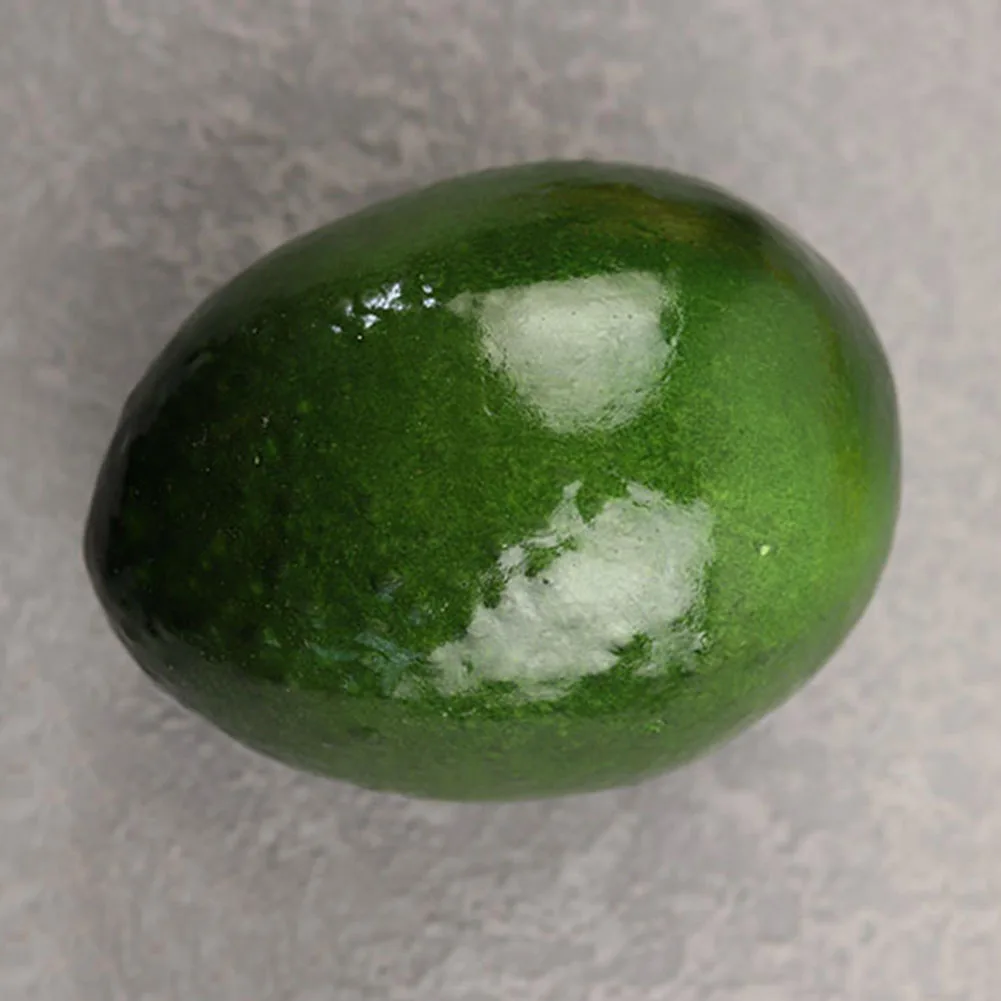 人工アボカドモデル,プラスチックフォーム,偽の果物,食品シミ - Photography Of Food のレビューと価格