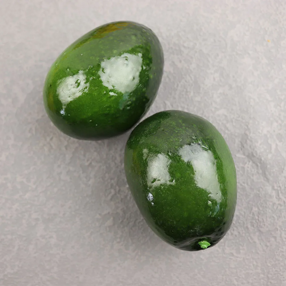 人工アボカドモデル,プラスチックフォーム,偽の果物,食品シミ - Photography Of Food のレビューと価格