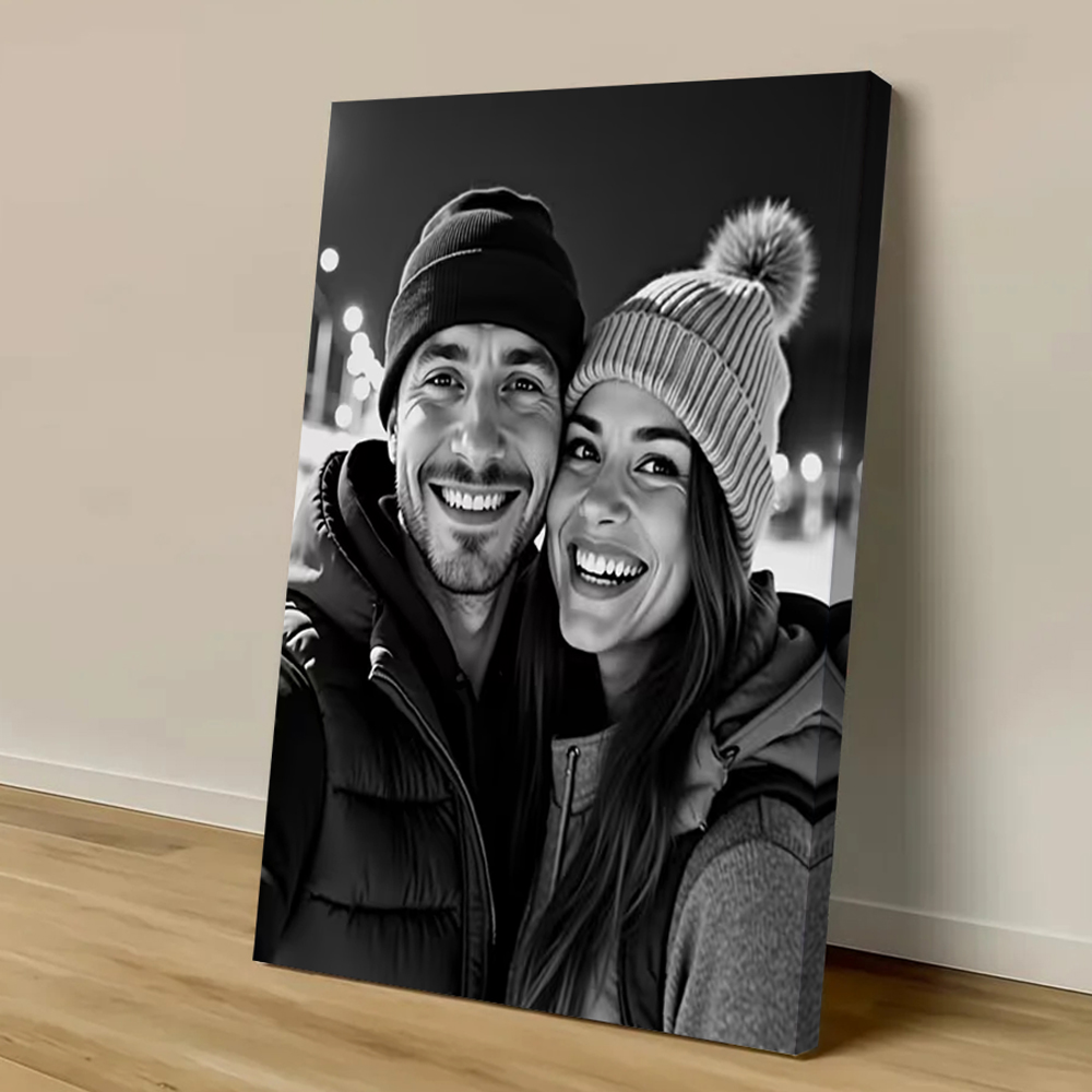 写真からカスタムプリントキャンバス絵画、結婚式、誕生日、ポス - Photography Gallery のレビューと価格