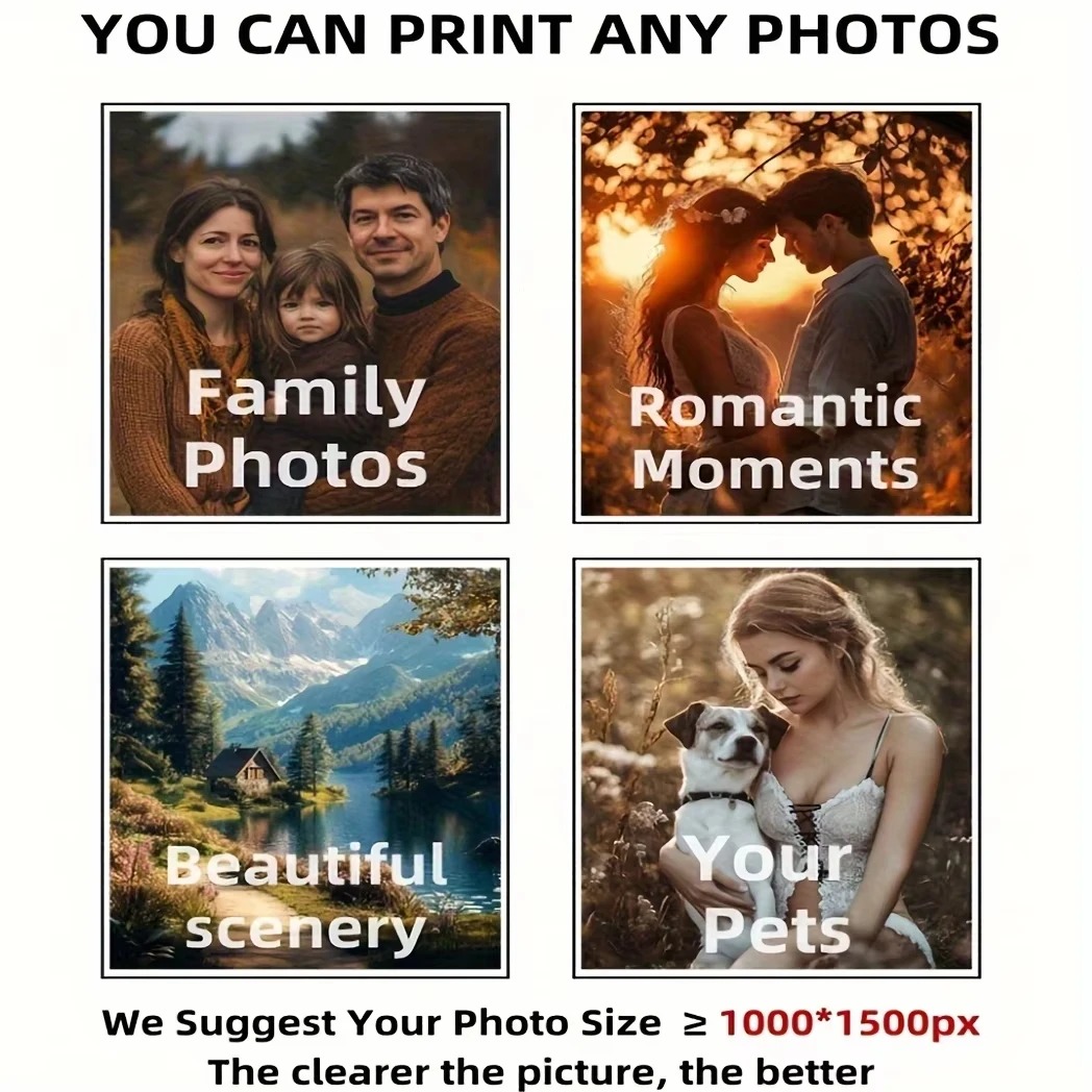 写真からカスタムプリントキャンバス絵画、結婚式、誕生日、ポス - Photography Gallery のレビューと価格